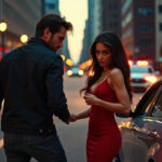 après une rencontre sur tinder, une femme se fait voler sa voiture par son prétendant. l’auteur du vol, rapidement identifié, a terminé son aventure en prison. découvrez comment une simple rencontre amoureuse a viré au cauchemar.