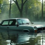 la découverte insolite d'une renault 18 dans un étang breton ravive le mystère d'une disparition non élucidée depuis trente ans, plongeant la région dans l'émoi et la curiosité.