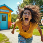 découvrez l'histoire insolite d'une femme verbalisée pour excès de vitesse lors d'une course pressée vers les toilettes. un récit entre humour et justice qui ne manque pas de surprendre !