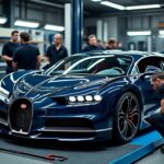 découvrez l'histoire étonnante d'un propriétaire de bugatti chiron pur sport, confronté à une facture de réparation dépassant 1,7 million d'euros après un accident. détails sur les coûts, les causes et l'impact de cette mésaventure hors normes !