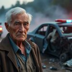 à 99 ans et presque aveugle, il survit miraculeusement à un spectaculaire accident de voiture, témoignant d'une incroyable force et détermination.