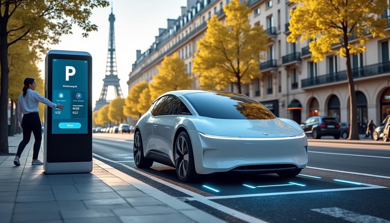 découvrez comment l'intelligence artificielle révolutionne le stationnement à paris en facilitant la recherche de places et optimisant votre expérience urbaine.