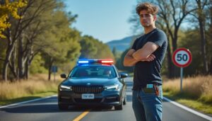 vous venez d'obtenir votre permis, mais déjà une lourde sanction : excès de vitesse à 148 km/h, voiture saisie, conséquences sévères. découvrez les risques d'une infraction dès vos débuts au volant.