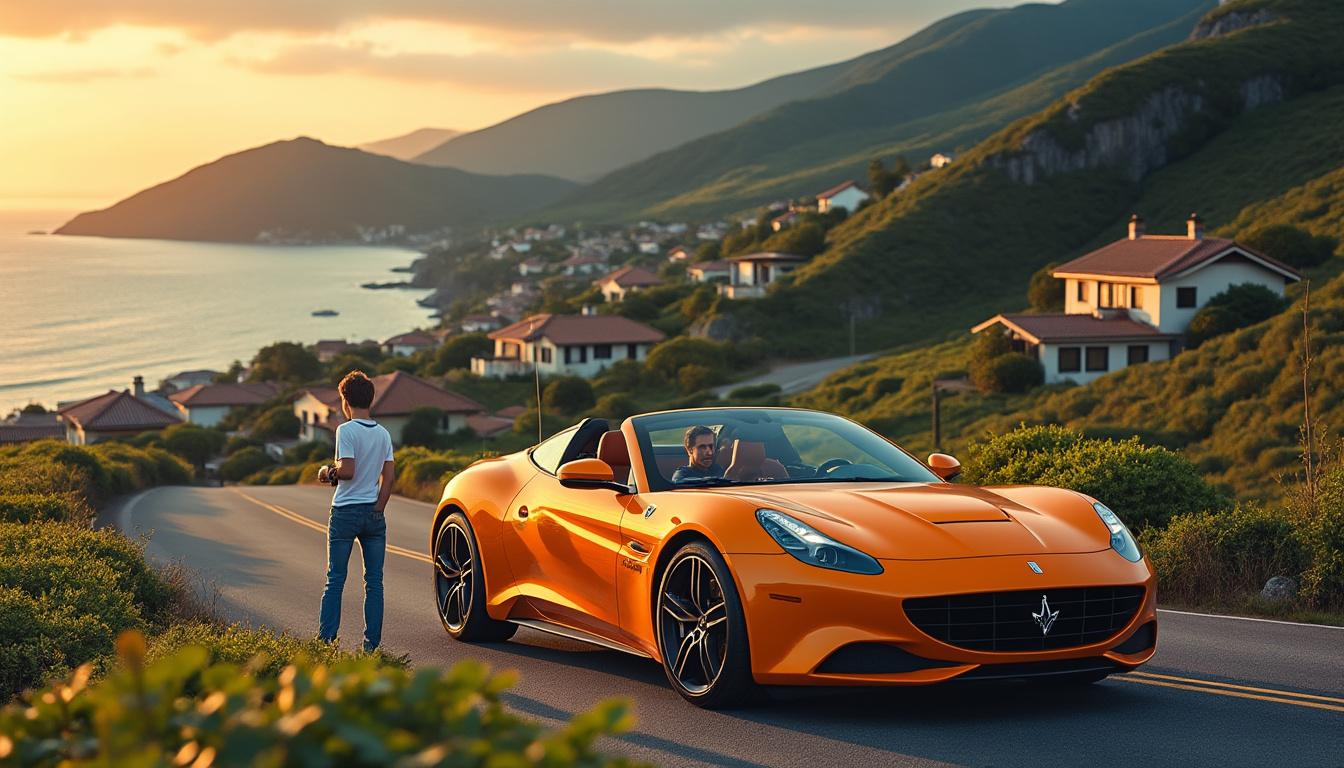 découvrez comment un homme de 30 ans a parcouru 17 km au volant de sa laguna pour voler un câble en cuivre d'orange, privant ainsi tout un village d'accès à internet. une histoire de vol audacieux aux lourdes conséquences.