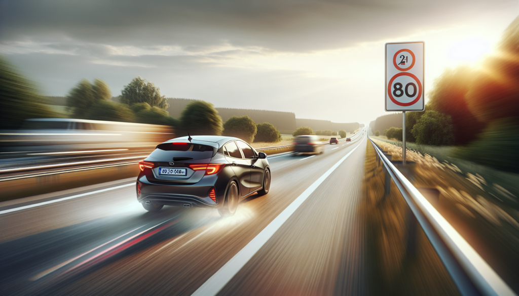 découvrez les conséquences sévères des excès de vitesse de plus de 100 km/h, notamment pour les conducteurs en permis probatoire, où aucune marge d’erreur n’est tolérée.