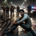 après une course-poursuite intense, un homme est arrêté et avoue avoir agi sous la pression de peurs profondes. découvrez les détails de cette affaire aux enjeux majeurs.