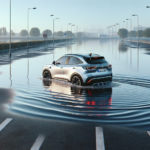 découvrez comment la xiaomi su7 transforme un parking en étang et explore des aventures aquatiques inédites, mêlant innovation et performance.