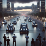 découvrez comment une panne d'électricité globale a provoqué l'immobilisation de véhicules autonomes en pleine circulation, soulevant des enjeux cruciaux pour la sécurité et la gestion du trafic.