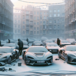 découvrez le mystère technique qui paralyse des porsche en russie, laissant les propriétaires perplexes face à un phénomène inédit.