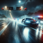 un conducteur file à 236 km/h au lieu de 130 km/h, battant tous les records de vitesse. découvrez comment il a pulvérisé les limites et a payé le prix fort en une seule nuit.