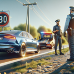 découvrez les sanctions sévères en cas de conduite à 141 km/h au lieu de 80 km/h : suspension immédiate du permis de conduire et mise en fourrière du véhicule.