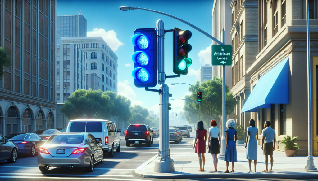 découvrez l'apparition inédite d'un feu de circulation bleu aux états-unis et explorez la possibilité de son arrivée prochaine en france.