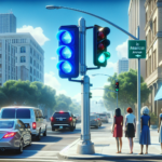 découvrez l'apparition inédite d'un feu de circulation bleu aux états-unis et explorez la possibilité de son arrivée prochaine en france.