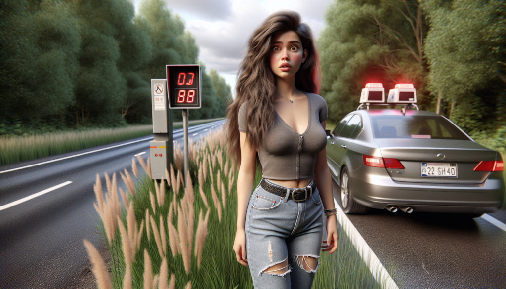 à 17 ans, un adolescent flashé pour excès de vitesse sur une route nationale échappe miraculeusement sans aucune blessure. découvrez les détails de cet incroyable événement.