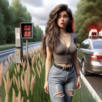 à 17 ans, un adolescent flashé pour excès de vitesse sur une route nationale échappe miraculeusement sans aucune blessure. découvrez les détails de cet incroyable événement.