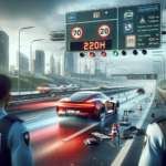 découvrez comment un chauffard roulant à 220 km/h au lieu de 110 a non seulement enfreint les règles, mais aussi déclenché une nouvelle loi, avant de tout perdre en quelques minutes.