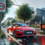 un conducteur flashé à plus de 130 km/h dans une zone limitée à 50 km/h avec une audi tt se voit interdire de circuler. découvrez les détails de cette infraction grave et ses conséquences.