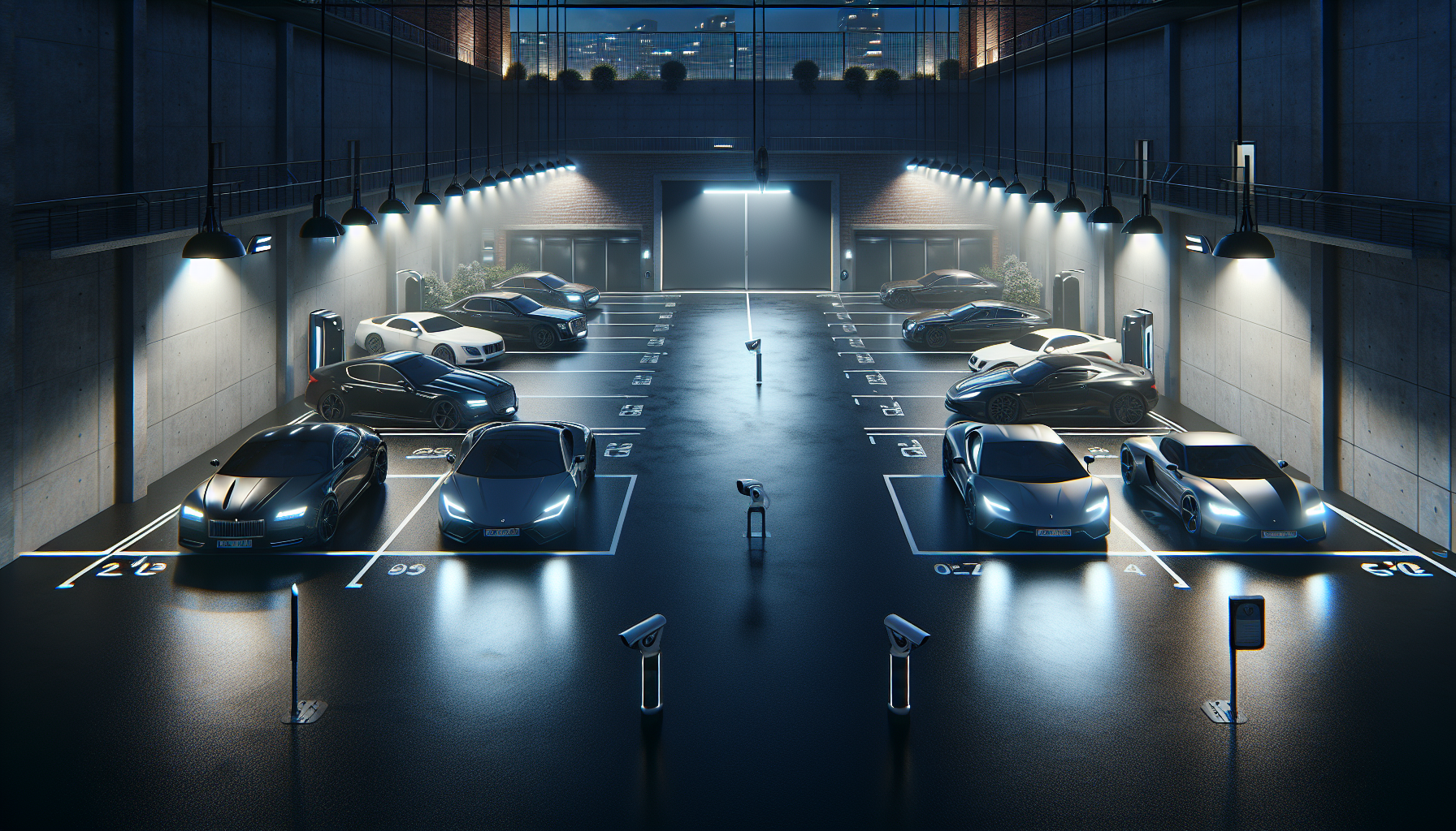 découvrez l'histoire incroyable du vol spectaculaire où deux millions de dollars de voitures ont disparu sans laisser de trace, un crime presque passé inaperçu.