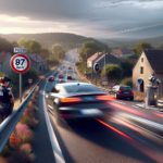 un week-end dramatique dans le département marqué par un excès de vitesse majeur : 177 km/h au lieu de 80 km/h, entraînant la suspension de 10 permis de conduire.