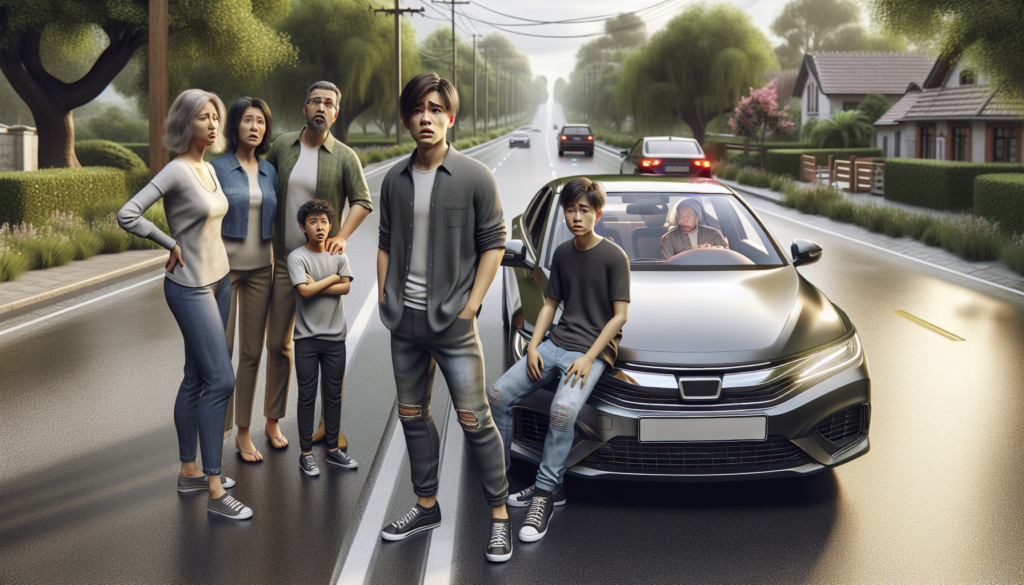 un jeune conducteur flashé à 176 km/h avec sa famille à bord fait face à de lourdes conséquences. découvrez les risques et sanctions liés à cette infraction grave.