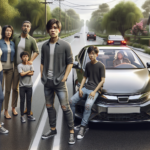 un jeune conducteur flashé à 176 km/h avec sa famille à bord fait face à de lourdes conséquences. découvrez les risques et sanctions liés à cette infraction grave.