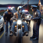 un retraité est arrêté pour excès de vitesse à 170 km/h en moto. sa visite à la clinique n’a pas convaincu les gendarmes qui ont poursuivi leur enquête.