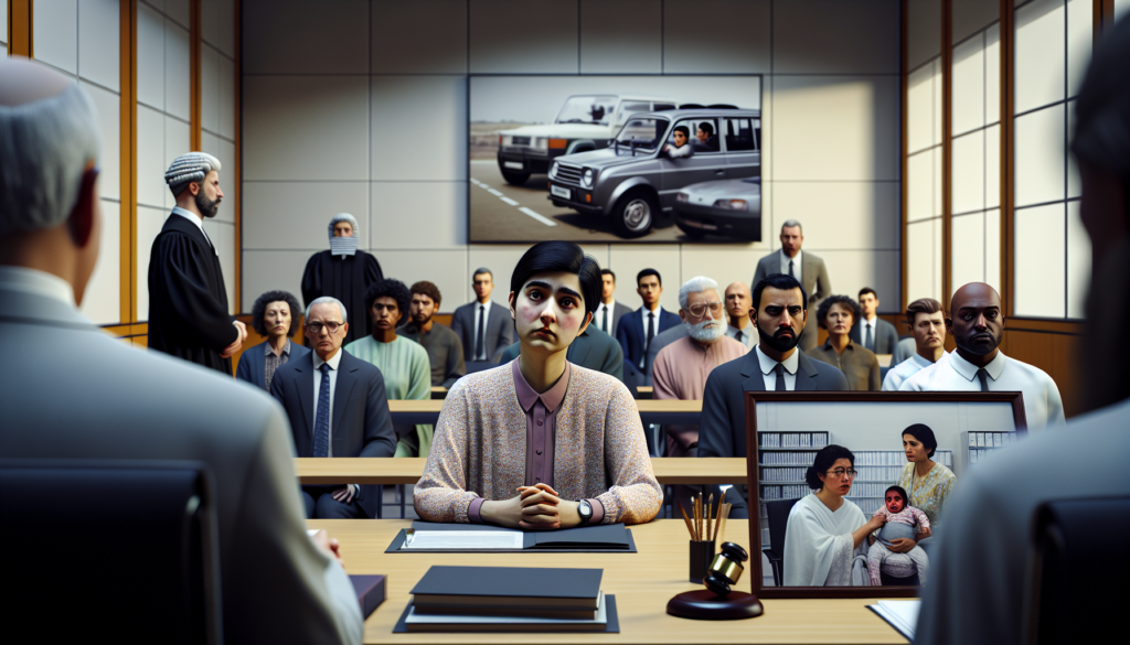 une directrice de micro-crèche est jugée pour avoir laissé un bébé oublié dans une voiture, suscitant une vive émotion et soulevant des questions sur la sécurité des enfants en garde.