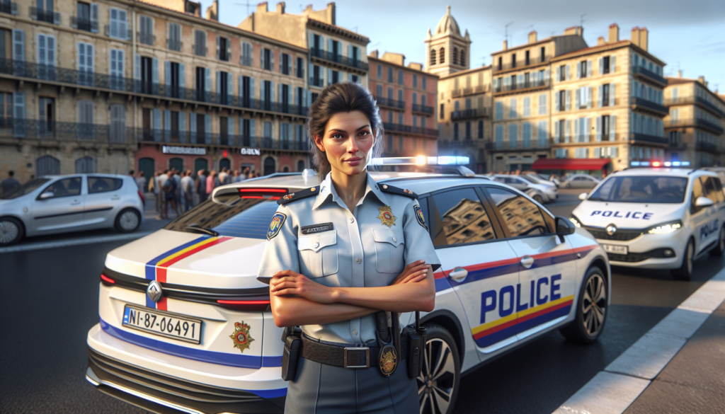 à marseille, un cadre supérieur de la police municipale a été sanctionné pour un excès de vitesse au volant d'un véhicule officiel, soulignant l'importance du respect des règles, même pour les autorités.