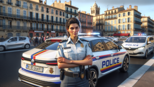 à marseille, un cadre supérieur de la police municipale a été sanctionné pour un excès de vitesse au volant d'un véhicule officiel, soulignant l'importance du respect des règles, même pour les autorités.