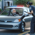 un septuagénaire arrêté après avoir conduit pendant 6 ans sans contrôle technique, expliquant que cela lui était complètement sorti de la tête.