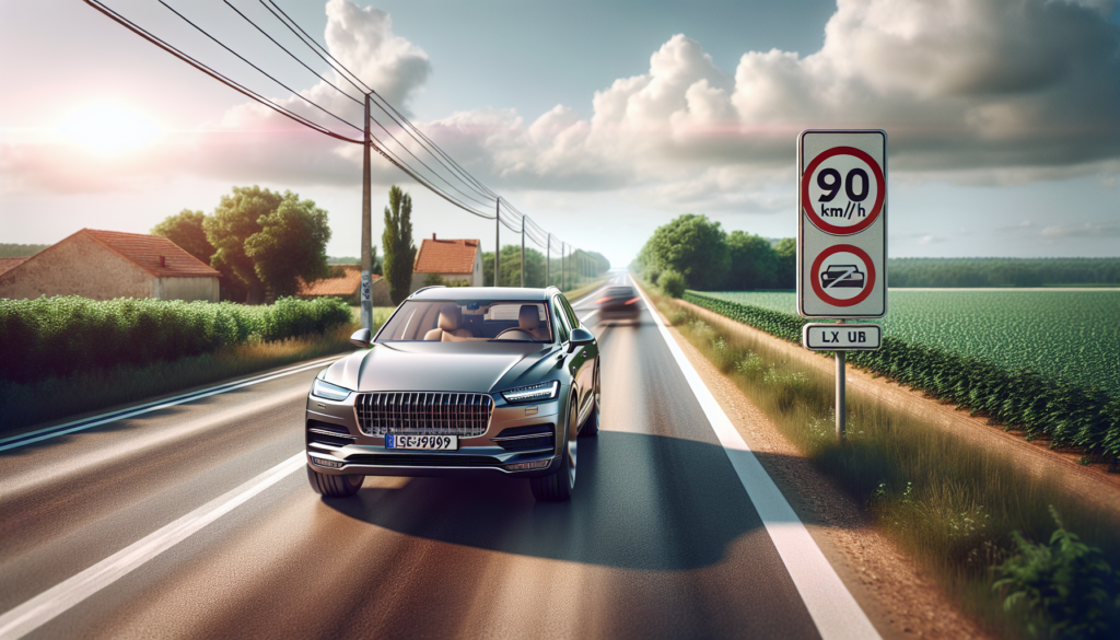 découvrez pourquoi ce département revient sur sa décision de limiter la vitesse à 90 km/h sur les routes départementales, et ce que cela signifie pour les usagers.