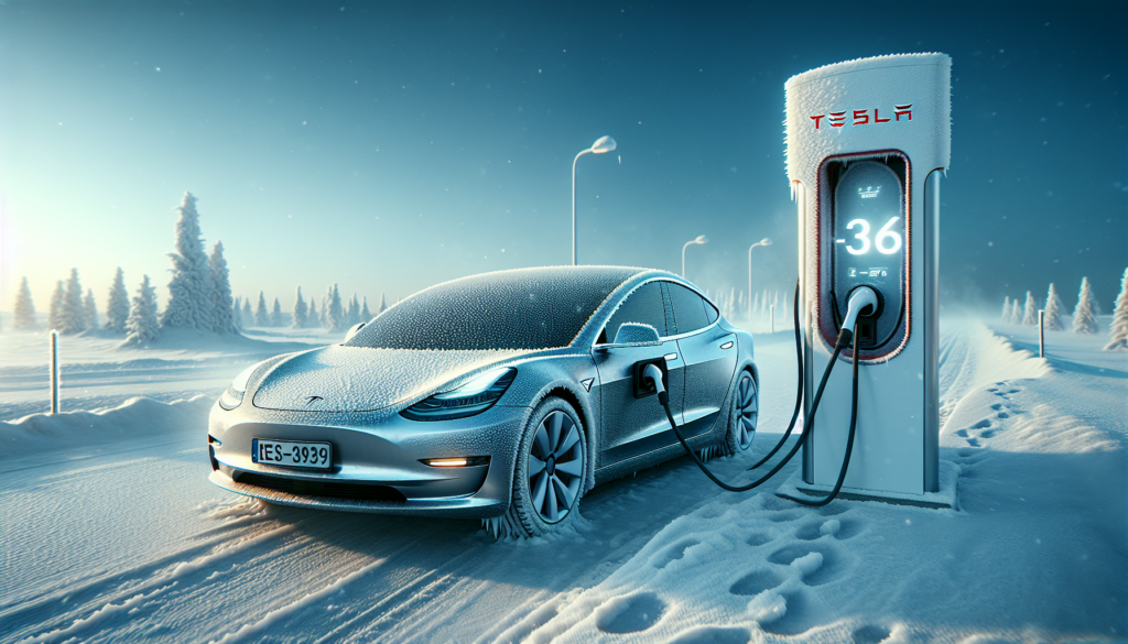 découvrez l'expérience inattendue du chargement d'une tesla model 3 à –36 °c sans préconditionnement, révélant des performances surprenantes mais aussi des préoccupations majeures pour les propriétaires en conditions extrêmes.