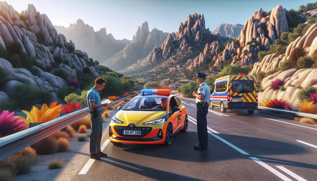 un conducteur en période probatoire a été sévèrement sanctionné après avoir été contrôlé à plus de 170 km/h en corse, soulignant la rigueur des mesures contre les excès de vitesse.