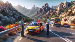 un conducteur en période probatoire a été sévèrement sanctionné après avoir été contrôlé à plus de 170 km/h en corse, soulignant la rigueur des mesures contre les excès de vitesse.