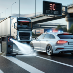 découvrez comment un radar a confondu une voiture avec un poids lourd, entraînant une amende de 960 € pour un excès de vitesse de seulement 7 km/h. une erreur surprenante qui questionne le système de contrôle routier.