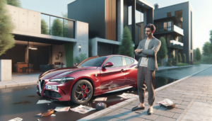 découvrez comment l'achat d'une alfa roméo giulia, un rêve devenu réalité, s'est rapidement transformé en cauchemar en moins d'une heure.