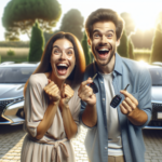 découvrez l'histoire incroyable d'un couple qui a remporté deux voitures consécutives à la loterie, une chance exceptionnelle qui défie toute attente.