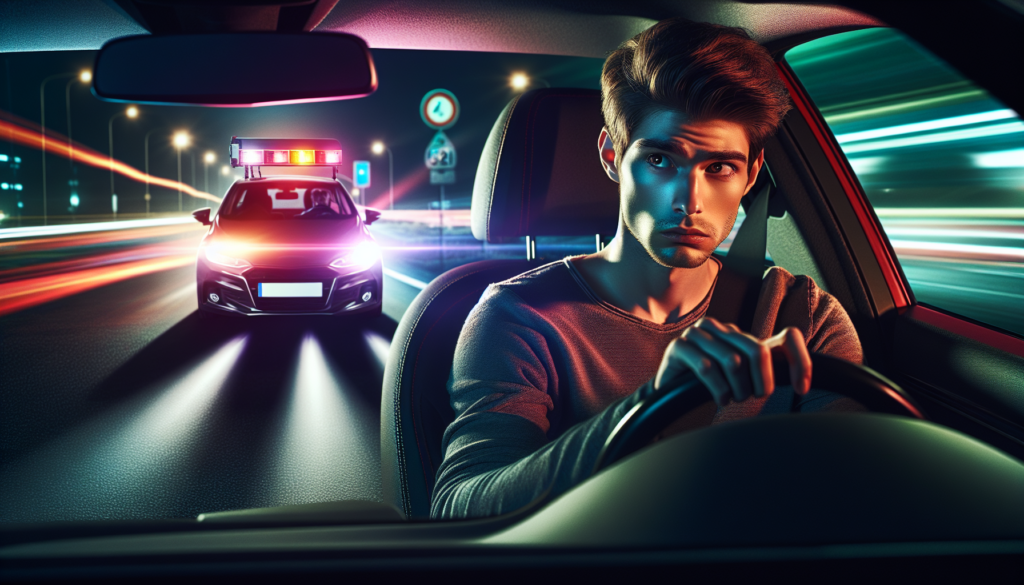 découvrez les sanctions rapides et les conséquences sévères auxquelles un jeune conducteur fait face après un grand excès de vitesse. informez-vous sur les risques et les démarches à suivre.