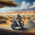 découvrez l'incroyable traversée de l'afrique en moto électrique sur 6 000 km sans recharge publique, un exploit inédit qui repousse les limites de l'aventure et de la mobilité durable.