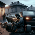 un homme au grand cœur héberge une femme qui change les serrures de sa maison, le contraignant à vivre dans sa voiture depuis trois mois. découvrez comment un acte de bonté peut tourner au cauchemar.