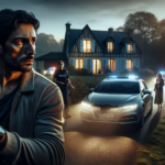 un jeune homme vole la voiture familiale et tente d'échapper aux gendarmes, poussant ses parents à le dénoncer aux autorités pour mettre fin à cette fuite.