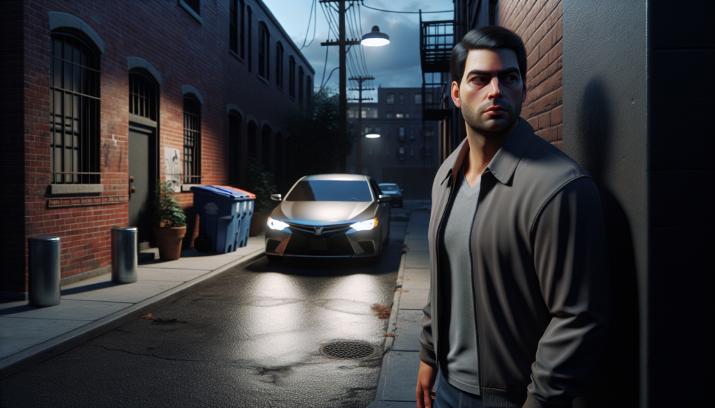 une annonce sur leboncoin tourne au cauchemar : un acheteur repère une voiture mais se retrouve pris au piège dans un guet-apens.