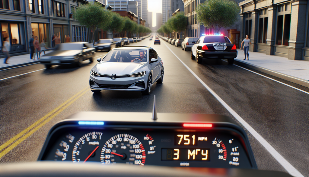 découvrez comment un excès de vitesse à 121 km/h au lieu de 50 déclenche des sanctions légales strictes et les conséquences pour les conducteurs imprudents.