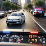 découvrez comment un excès de vitesse à 121 km/h au lieu de 50 déclenche des sanctions légales strictes et les conséquences pour les conducteurs imprudents.