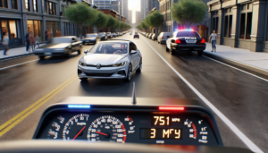 découvrez comment un excès de vitesse à 121 km/h au lieu de 50 déclenche des sanctions légales strictes et les conséquences pour les conducteurs imprudents.