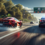 un automobiliste récidiviste arrêté à 222 km/h pour un rendez-vous judiciaire lié à un excès de vitesse cesse sa course effrénée et est condamné à une peine de prison.