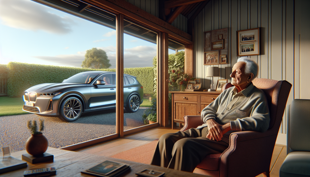 à 94 ans, il ne conduit plus sa voiture mais continue de dépenser 700 € par mois pour son entretien et ses frais. découvrez son histoire touchante.