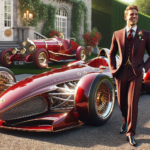 découvrez comment charles leclerc célèbre son mariage avec une ferrari exclusive d'une valeur exceptionnelle de plus de 30 millions d'euros, symbole de luxe et d'élégance.