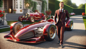 découvrez comment charles leclerc célèbre son mariage avec une ferrari exclusive d'une valeur exceptionnelle de plus de 30 millions d'euros, symbole de luxe et d'élégance.