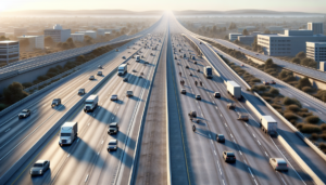 découvrez l'incroyable récit d'une circulation à contresens sur plusieurs kilomètres sur un grand axe, un véritable miracle sans blessés.